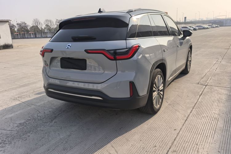 蔚来ES6 2020款 610KM 签名版车身外观6007