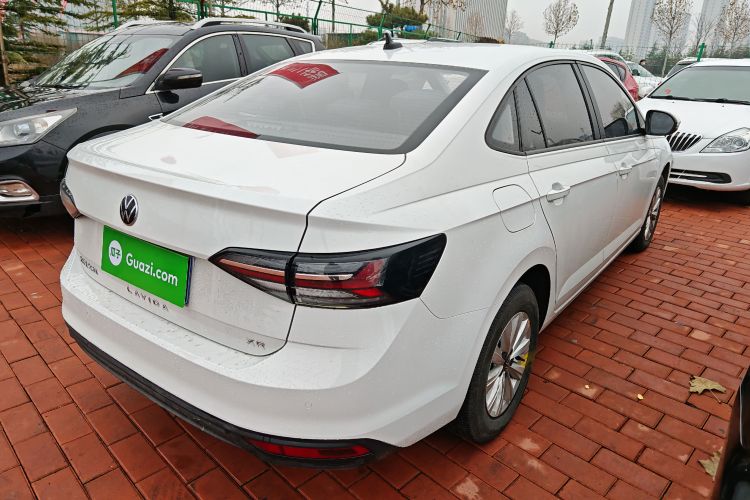 大众 朗逸 2023款 新锐 1.5L 自动新逸版车身外观6009