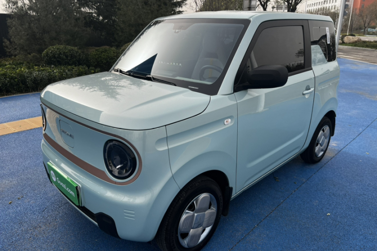 吉利银河 2024款 熊猫mini 200km 耐力熊车身外观6003