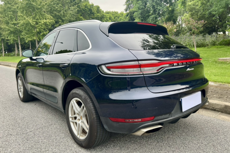 保时捷 2018款 Macan 2.0T车身外观6001