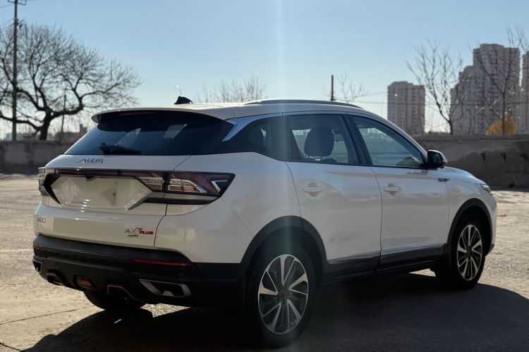 东风风神AX7 2022款 马赫版 1.5T DCT DF41车身外观6003