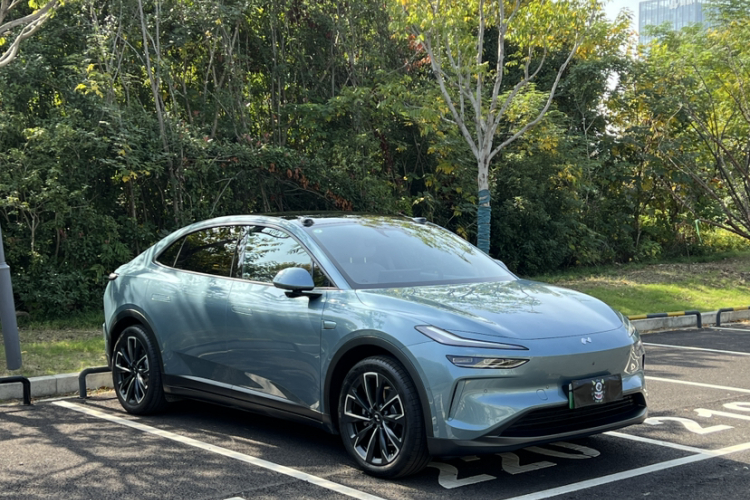 乐道L60 2024款 60kWh 后驱版车身外观6005