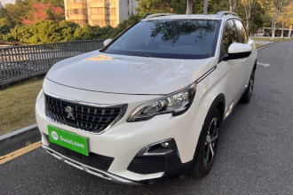 标致4008 2019款 360THP 卓越版