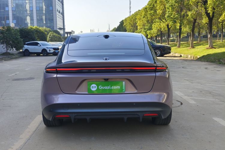 蔚来ET5 2022款 100kWh车身外观6005