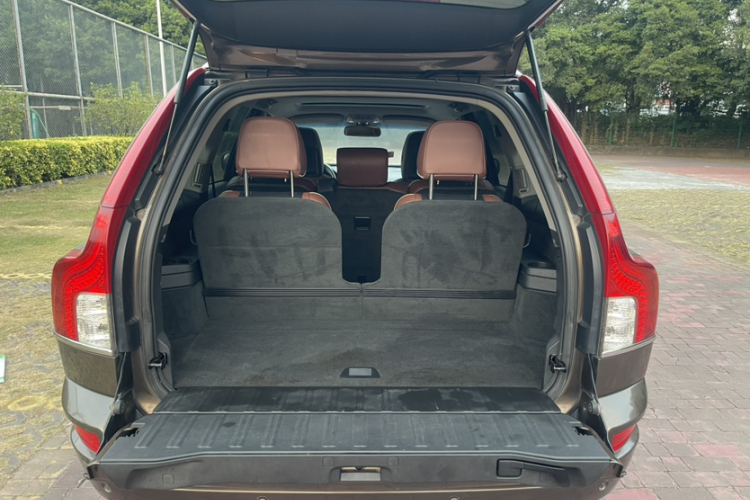 沃尔沃XC90 2013款 2.5T T5 行政升级版局部细节23