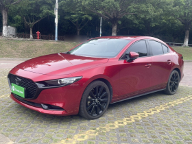 马自达3 昂克赛拉 2021款 2.0L 自动质炫版
