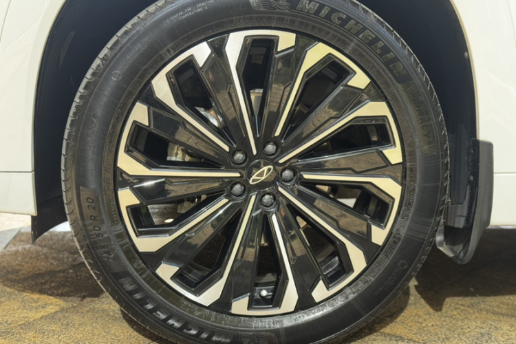 奇瑞 瑞虎9 2023款 改款 2.0T 自动两驱豪华版 5座车身外观6008