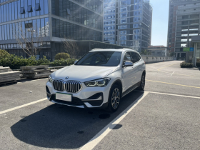 宝马X1 2022款 sDrive20Li 尊享型