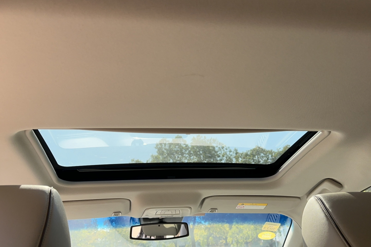 别克GL8 2021款 陆上公务舱 652T 豪华型局部细节22