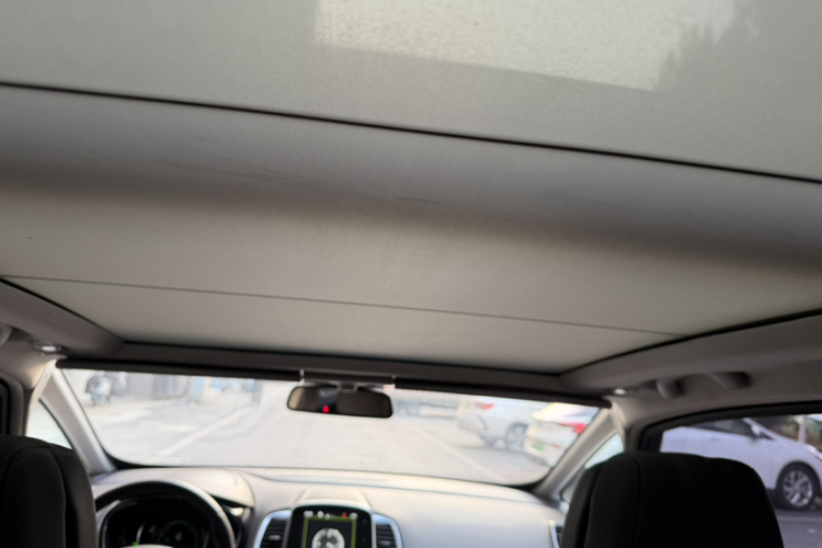 雷诺 Espace经典 2018款 TCe 300 旷逸版中控内饰7002