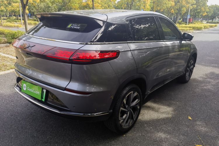 小鹏G3 2021款 G3i 460N车身外观6006