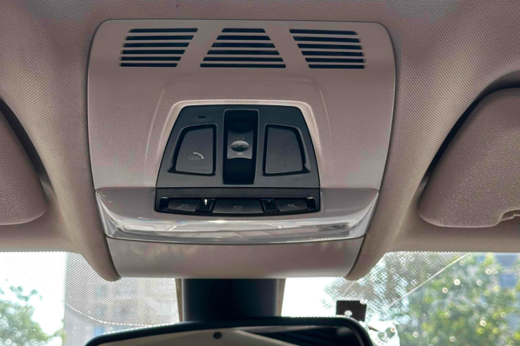 宝马X5(进口) 2015款 xDrive28i中控内饰7002