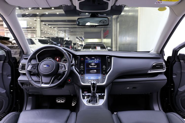 斯巴鲁 傲虎 2021款 2.5i 运动版 EyeSight中控内饰7003