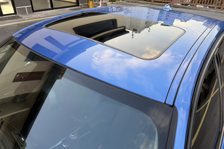 宝马3系 2017款 320Li M运动型局部细节57