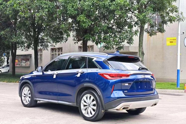 英菲尼迪QX50 2018款 2.0T 四驱菁英版车身外观6004