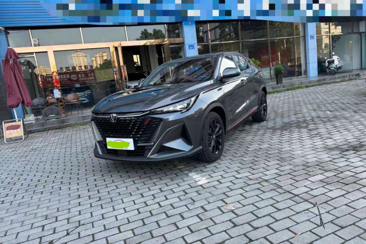 长安X5 PLUS 2024款 1.5T DCT先锋型车身外观6003