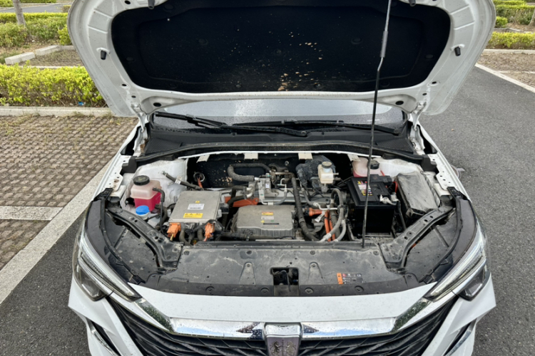 荣威i6 MAX新能源 2023款 EV 420天幕特别版局部细节24