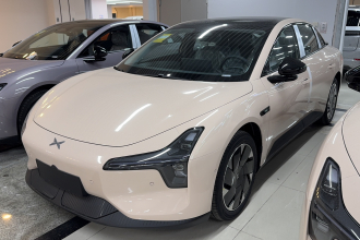 小鹏MONA M03 2025款 502 长续航 Max