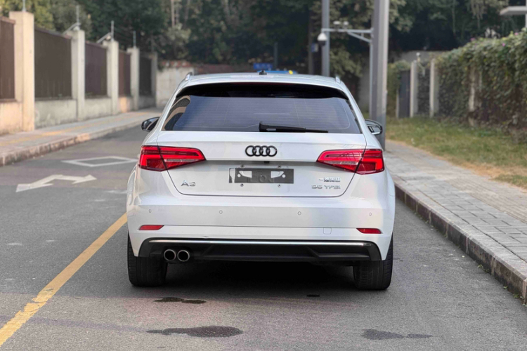 奥迪A3 2020款 Sportback 35 TFSI 风尚型 国VI车身外观6006