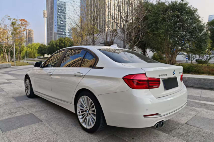 宝马3系 2018款 320Li 时尚型车身外观6003