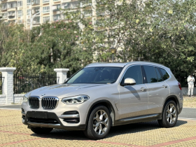 宝马X3 2020款 xDrive28i 豪华套装