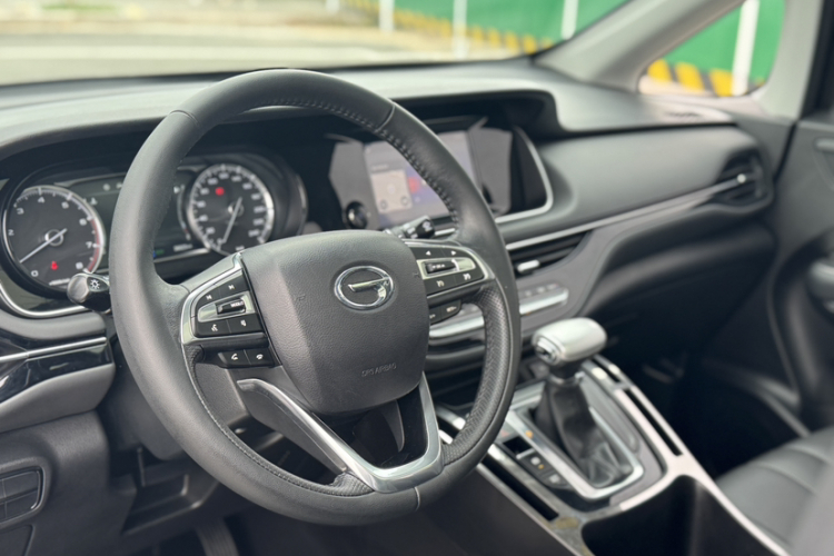 广汽传祺 传祺M6 2021款 270T DCT尊享版（七座）局部细节13