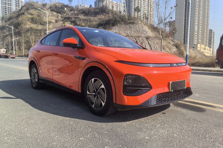 小鹏G6 2023款 580 长续航 Pro车身外观6001