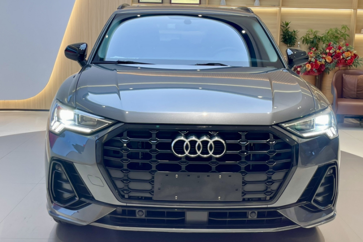 奥迪Q3 2021款 40 TFSI 时尚动感型车身外观6001