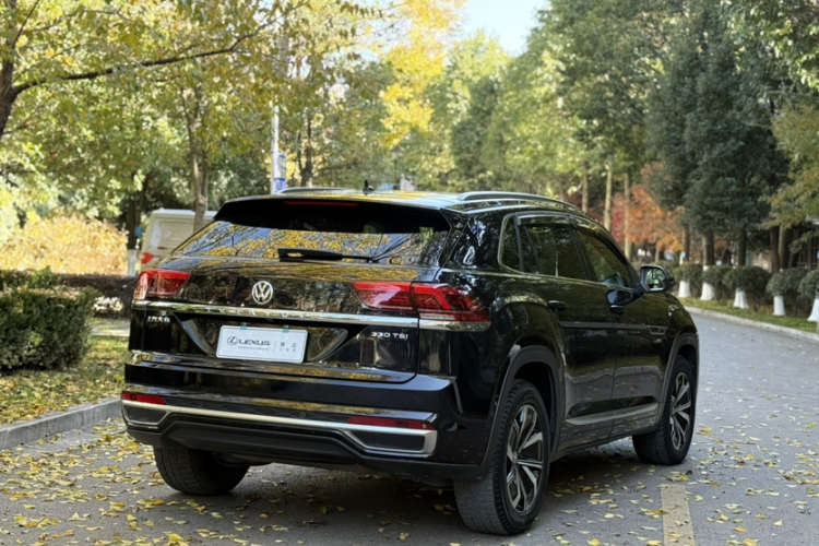 大众 途昂X 2020款 改款 330TSI 两驱豪华版车身外观6001