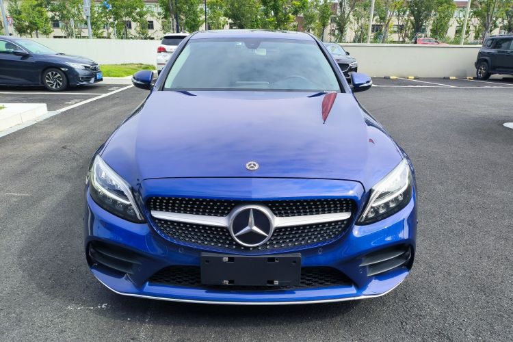 奔驰C级 2019款 C 180 L 时尚型运动版车身外观6001