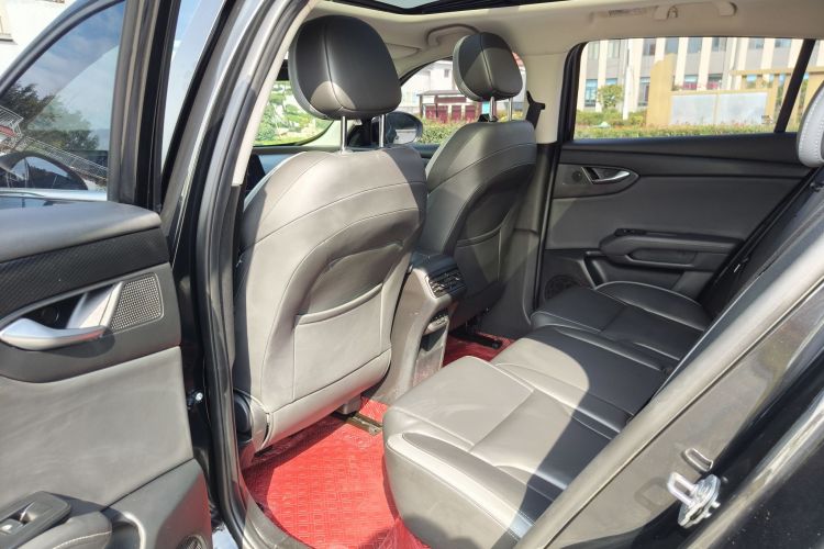 观致7 2020款 1.6T 护航精英型中控内饰7007