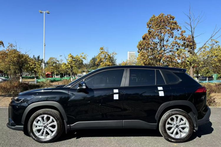 丰田 锋兰达 2024款 2.0L CVT精英plus版车身外观6009