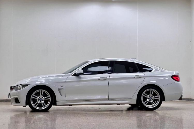 宝马4系 2019款 425i Gran Coupe M运动套装车身外观6003