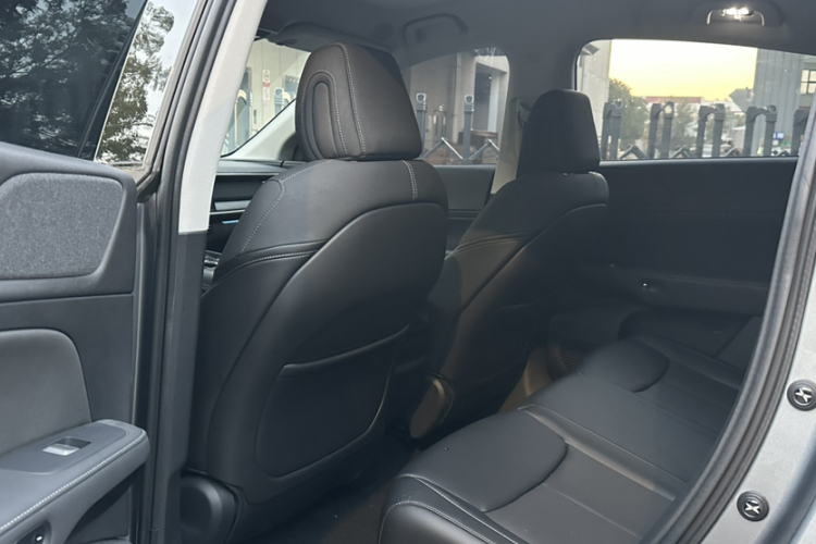 小鹏G6 2023款 755 超长续航 Pro中控内饰7004