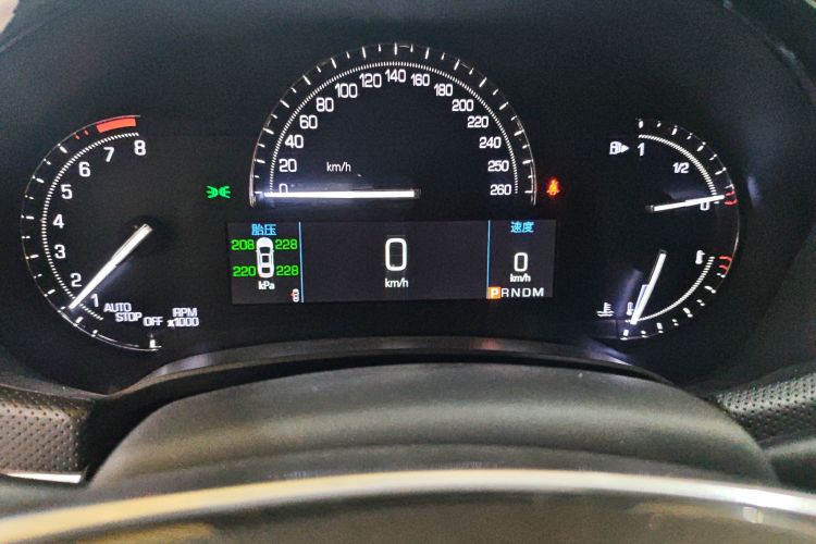 江铃集团新能源 江铃E200N 2018款 E200N 时尚型(250KM)中控内饰7004