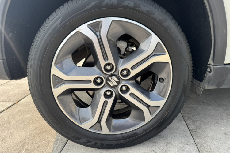 铃木 维特拉 2016款 1.4T 自动两驱精英型车身外观6008