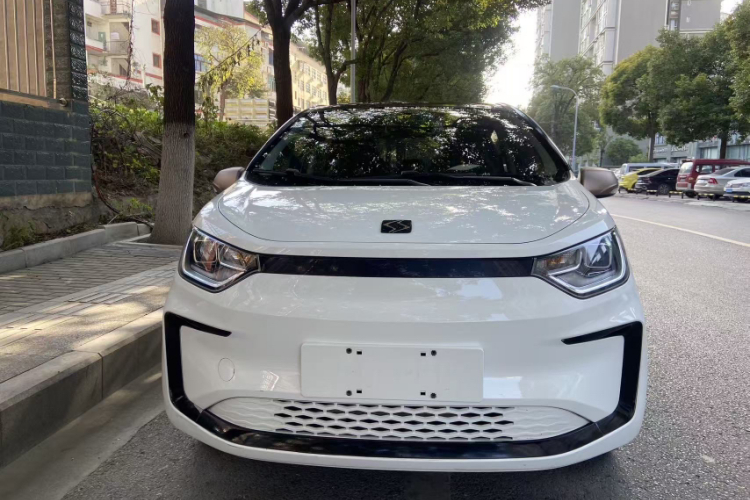 思皓 花仙子 2021款 302km 时尚型 31.4kWh车身外观6001