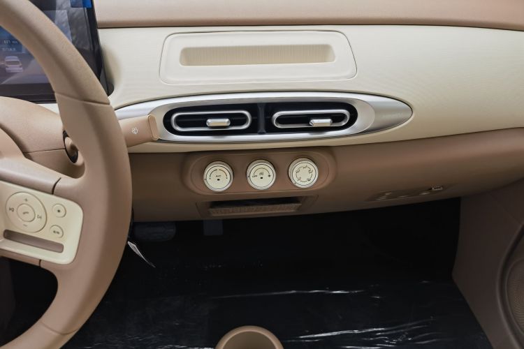 五菱汽车 宏光MINIEV 2025款 四门版 进阶款局部细节16