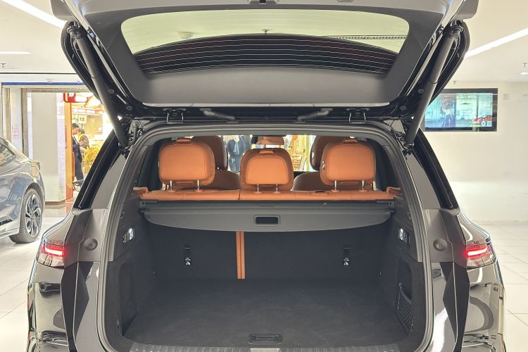 理想汽车 理想L6 2024款 Pro中控内饰7013