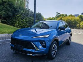 别克 2024款 昂科威S  25T 炫黑风尚版