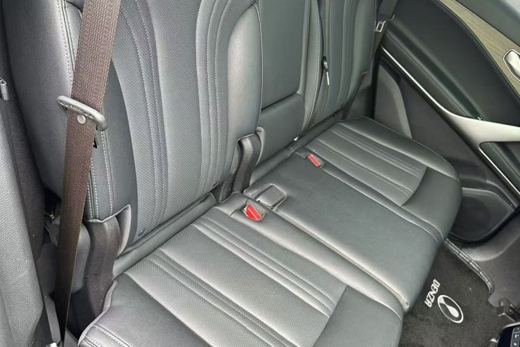 腾势X 2020款 PHEV经典版中控内饰7003