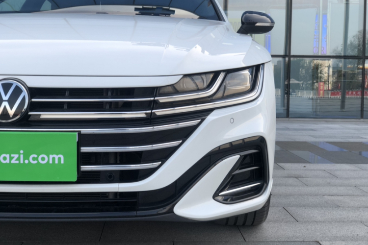 一汽-大众CC 2024款 380TSI 夺目版车身外观6010