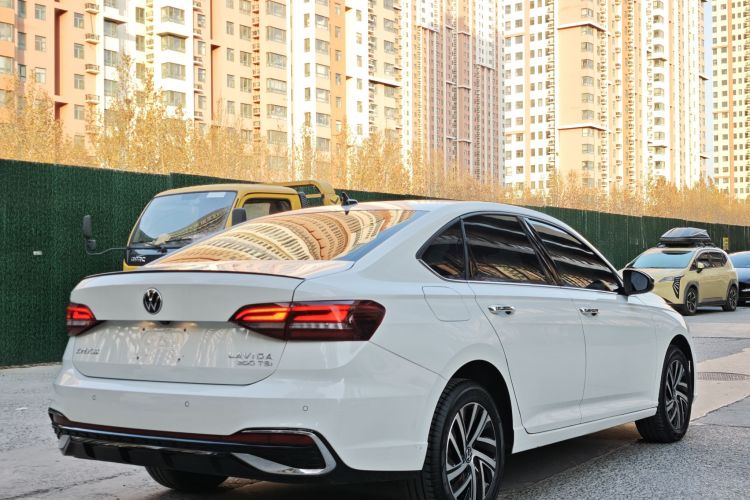 大众 朗逸 2024款 300TSI DSG星空领先版车身外观6004