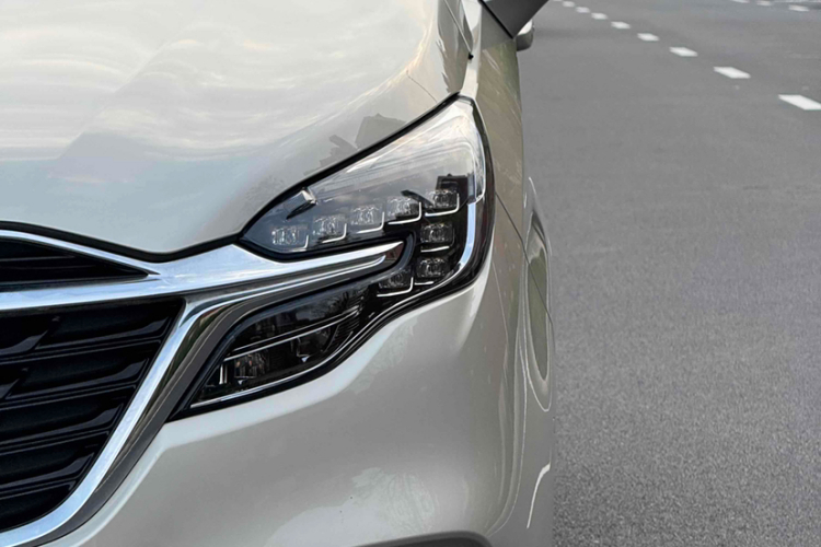 别克GL8 2021款 ES陆尊 653T 尊享型车身外观6002