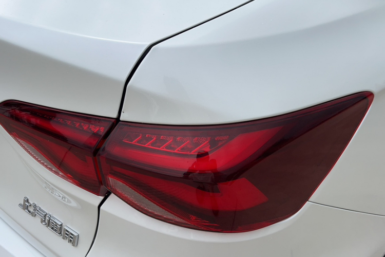 雪佛兰 科鲁泽 2024款 1.5L 双离合悦享版车身外观6002