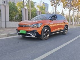 大众 ID.6 CROZZ 2021款 首发版