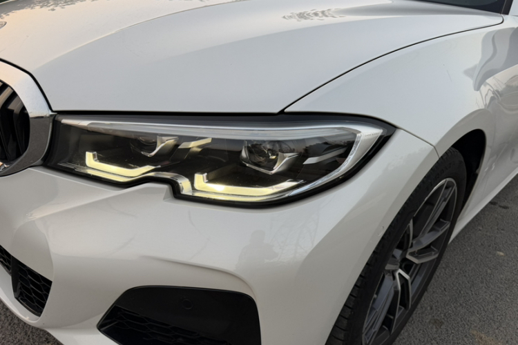 宝马3系 2020款 320Li M运动套装局部细节36