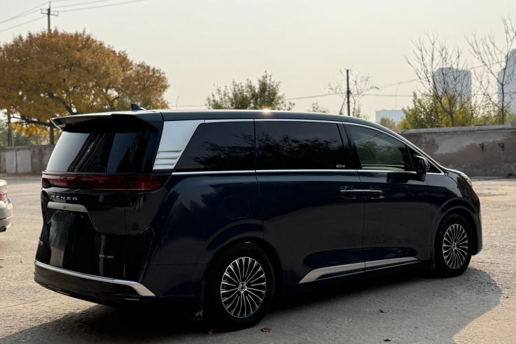 腾势D9 2022款 DM-i 970 四驱旗舰型车身外观6003