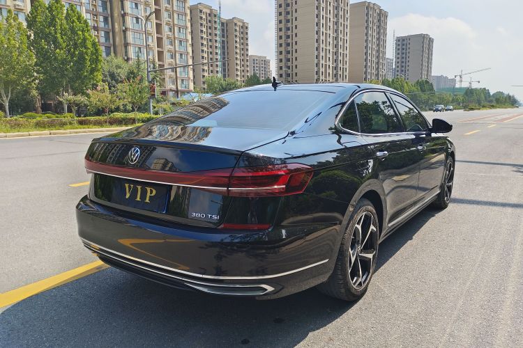 大众 帕萨特 2024款 380TSI 星空豪华版车身外观6005