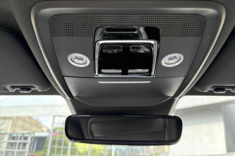 比亚迪 宋Pro新能源 2023款 冠军版 DM-i 110KM卓越型中控内饰7009